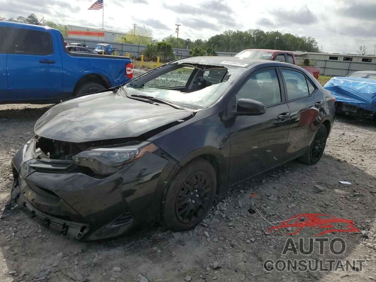 TOYOTA COROLLA 2018 - 5YFBURHE6JP826764