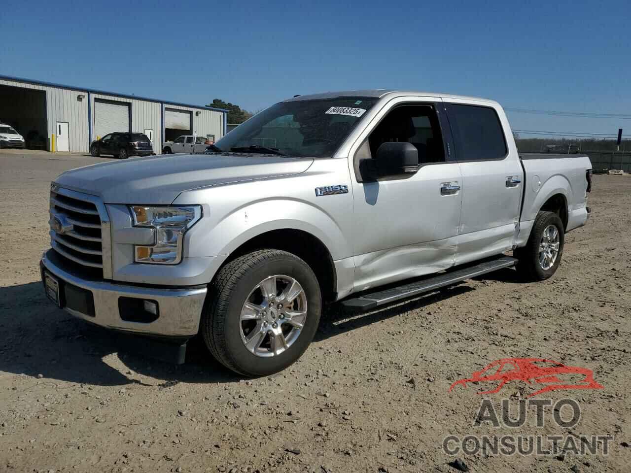 FORD F-150 2017 - 1FTEW1CF5HKE05412