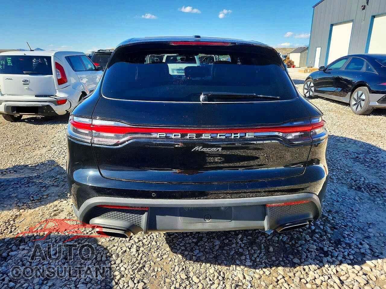 PORSCHE MACAN 2023 - WP1AA2A58PLB20059