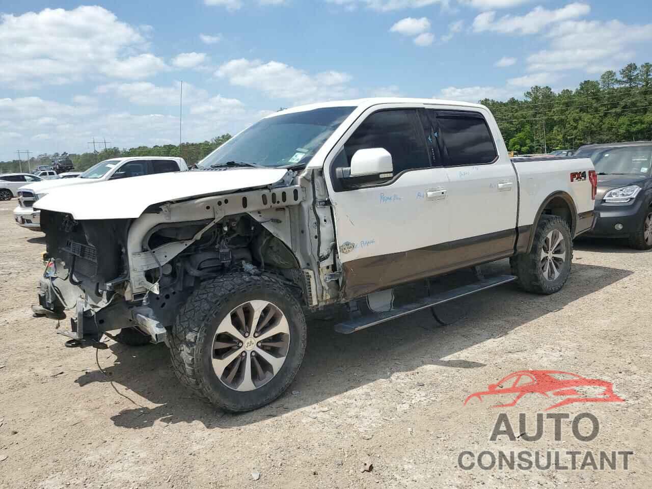 FORD F-150 2016 - 1FTEW1EF6GFC72020