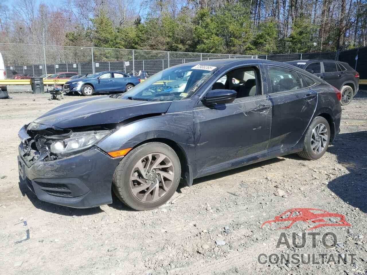 HONDA CIVIC 2017 - 19XFC2F72HE046269