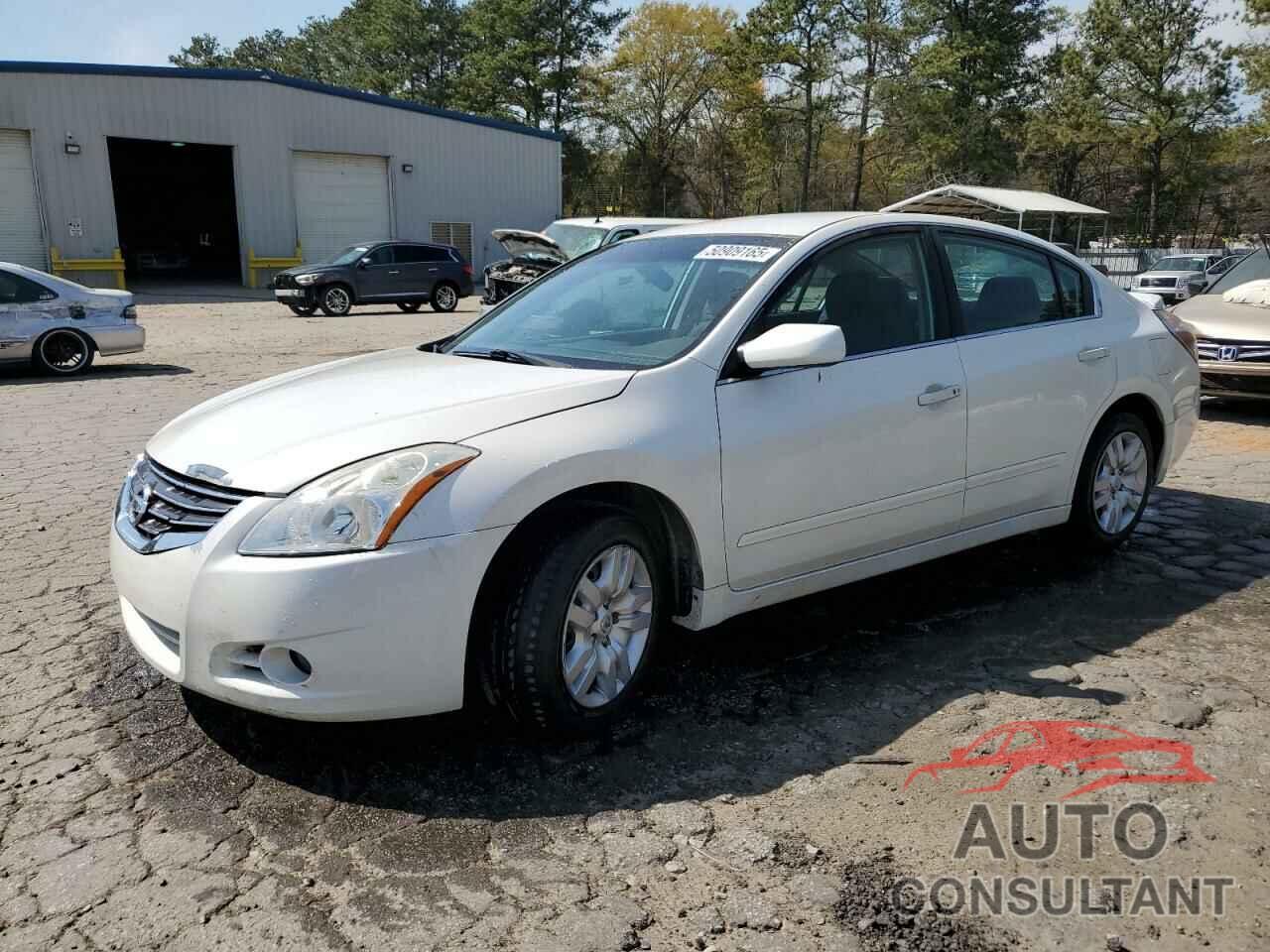 NISSAN ALTIMA 2011 - 1N4AL2AP2BN443622