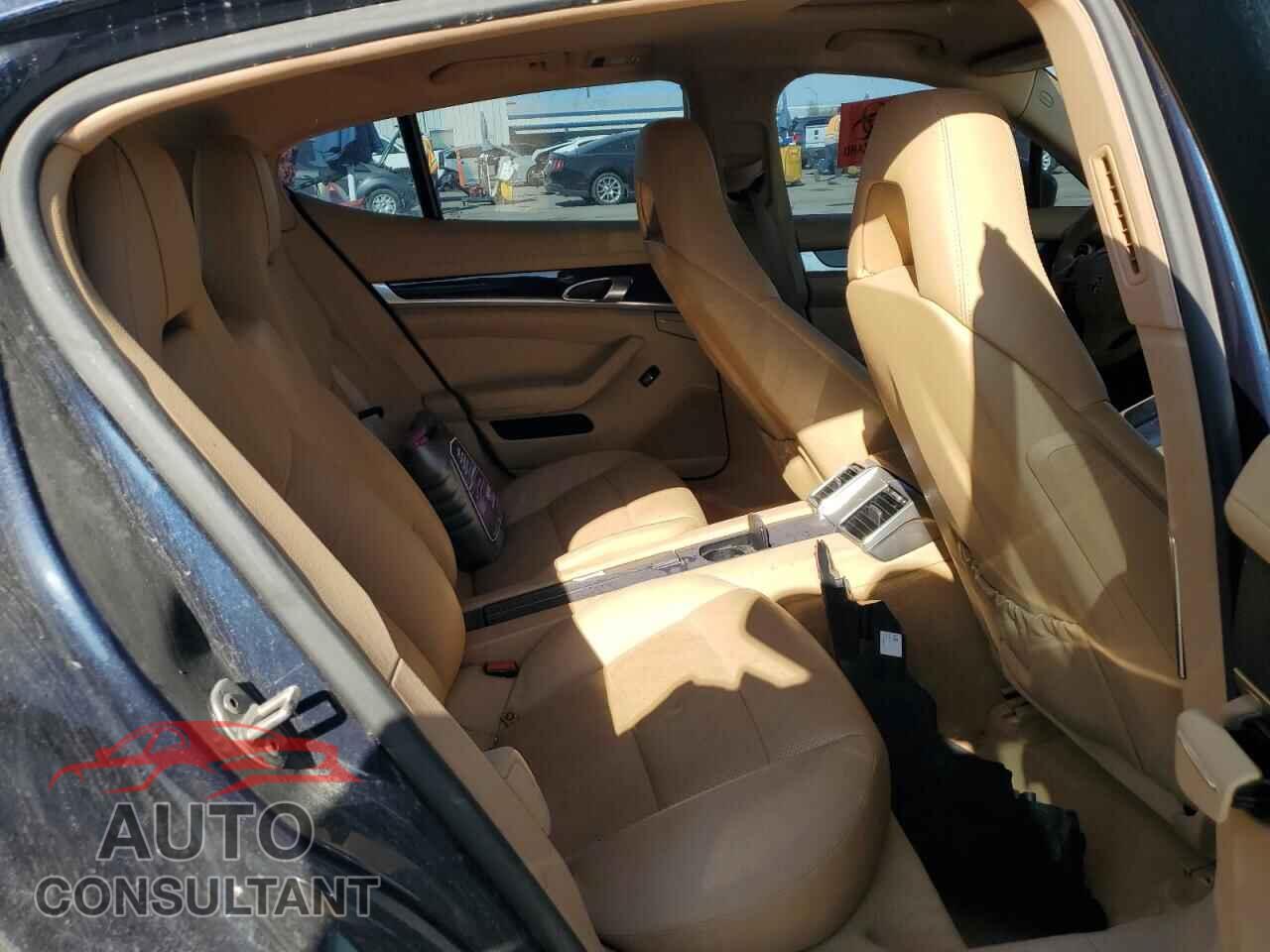 PORSCHE PANAMERA 2011 - WP0AA2A76BL011191