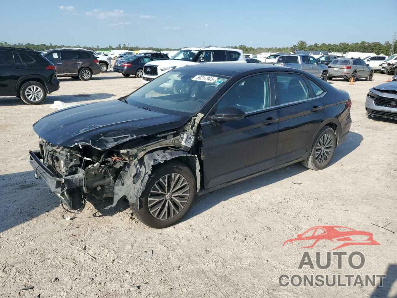 VOLKSWAGEN JETTA 2019 - 3VWCB7BU7KM265737