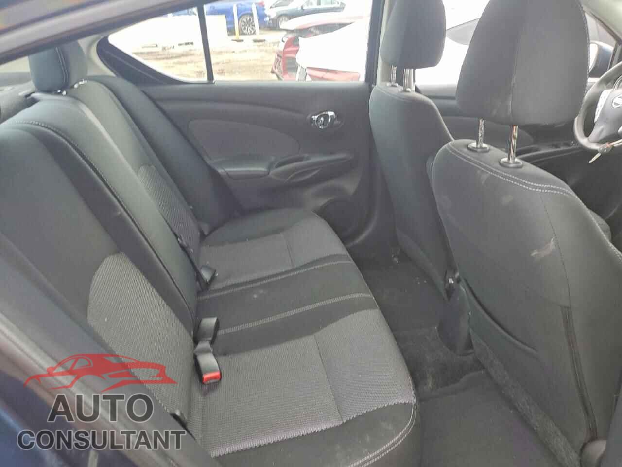 NISSAN VERSA 2015 - 3N1CN7AP6FL865685