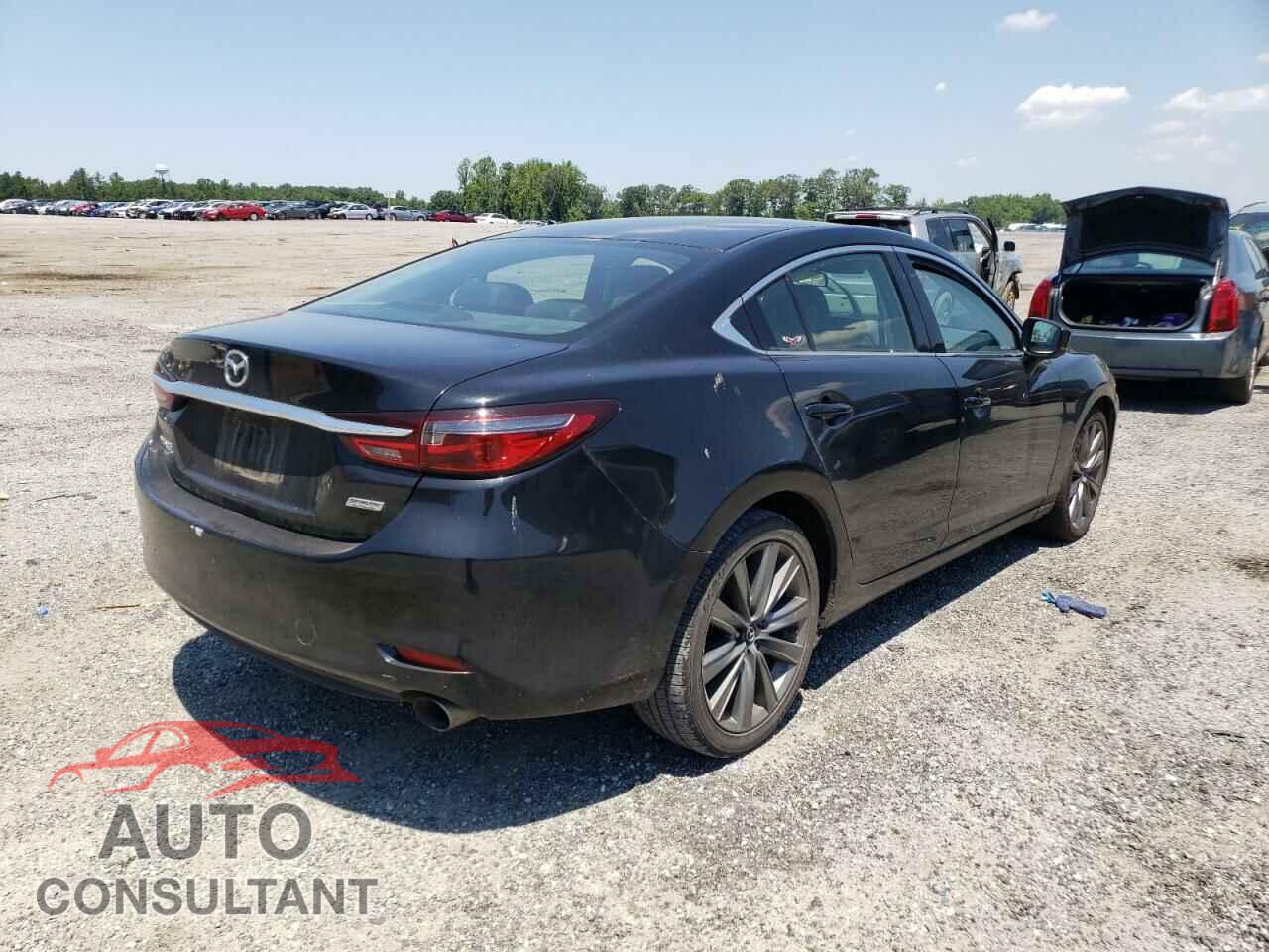 MAZDA 6 2018 - JM1GL1VM2J1313862