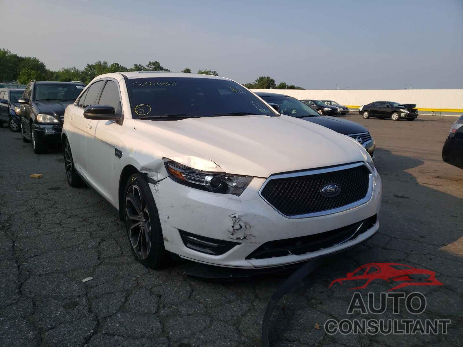 FORD TAURUS 2018 - 1FAHP2KT6JG138366