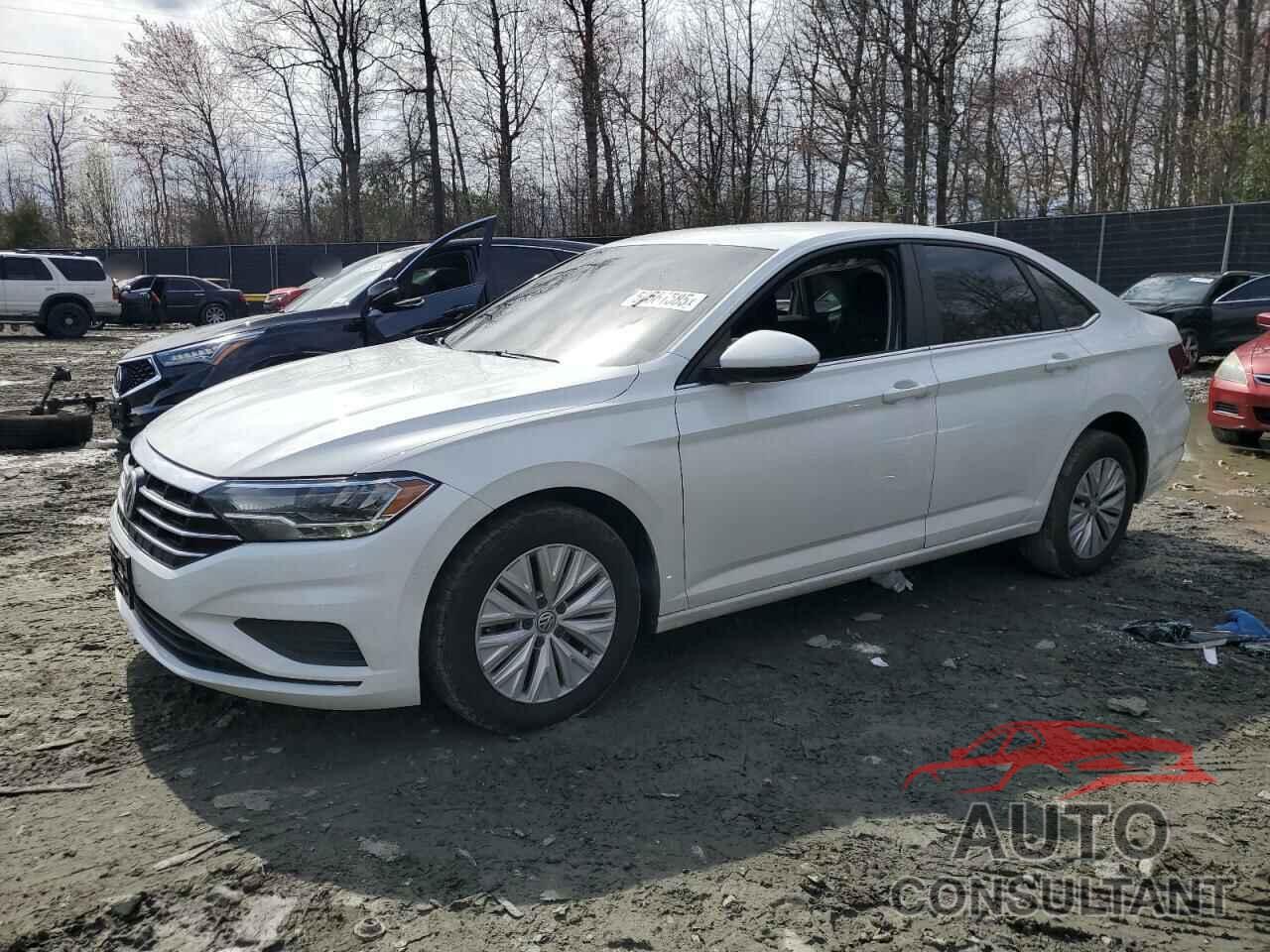 VOLKSWAGEN JETTA 2019 - 3VWC57BUXKM171844