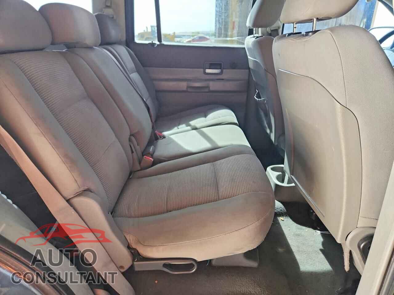 DODGE DURANGO 2009 - 1D8HD48P39F701868
