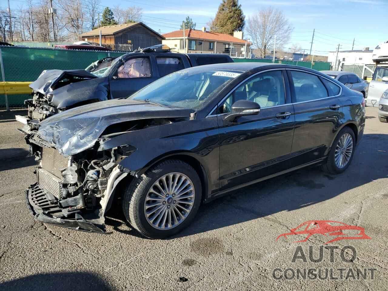 FORD FUSION 2014 - 3FA6P0D90ER218693