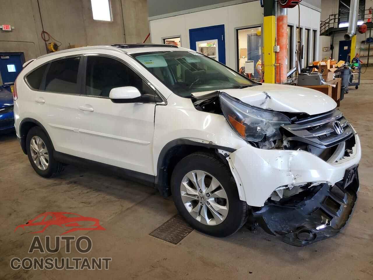 HONDA CRV 2012 - 5J6RM4H71CL032182