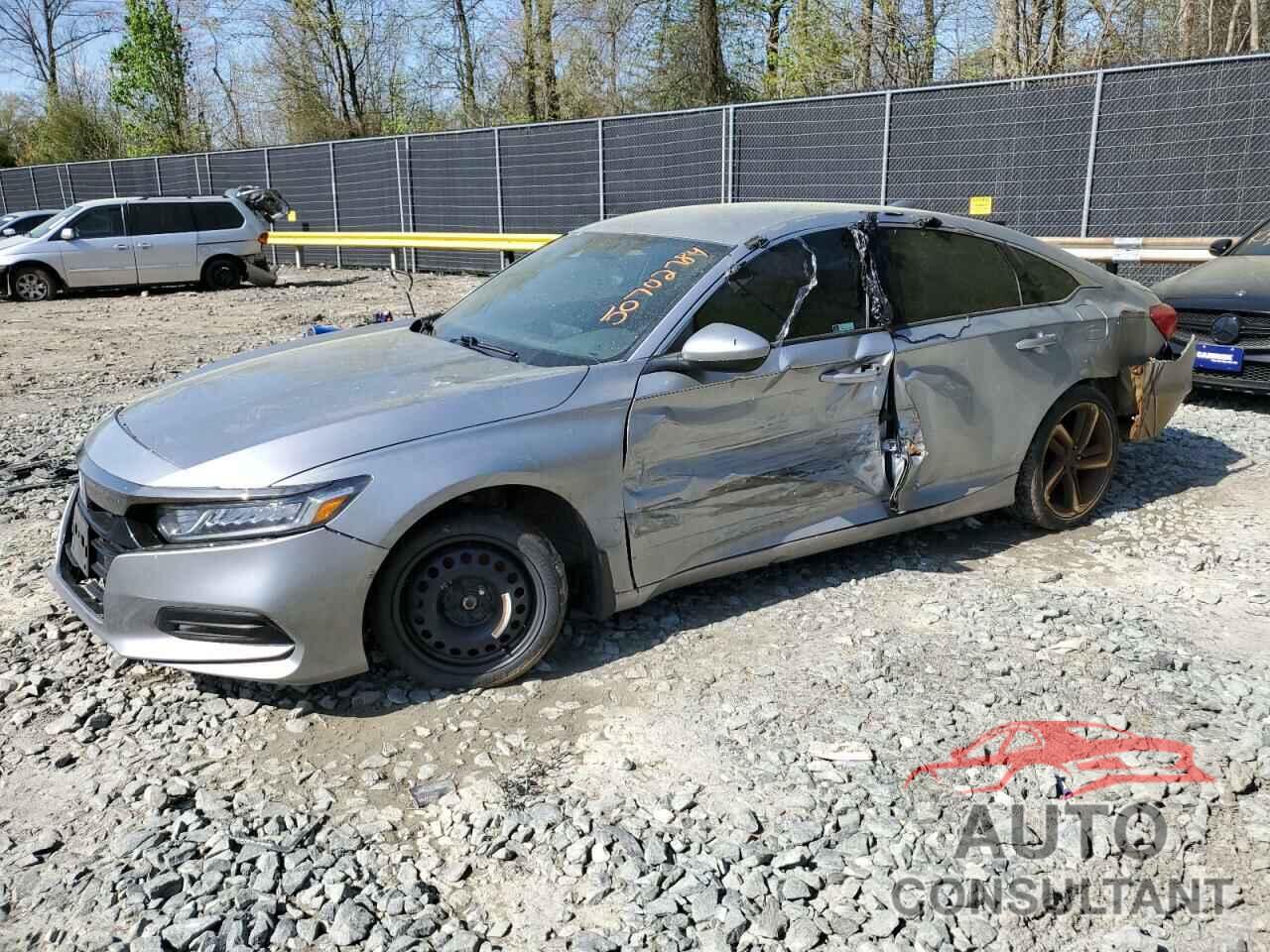 HONDA ACCORD 2019 - 1HGCV1F38KA047782