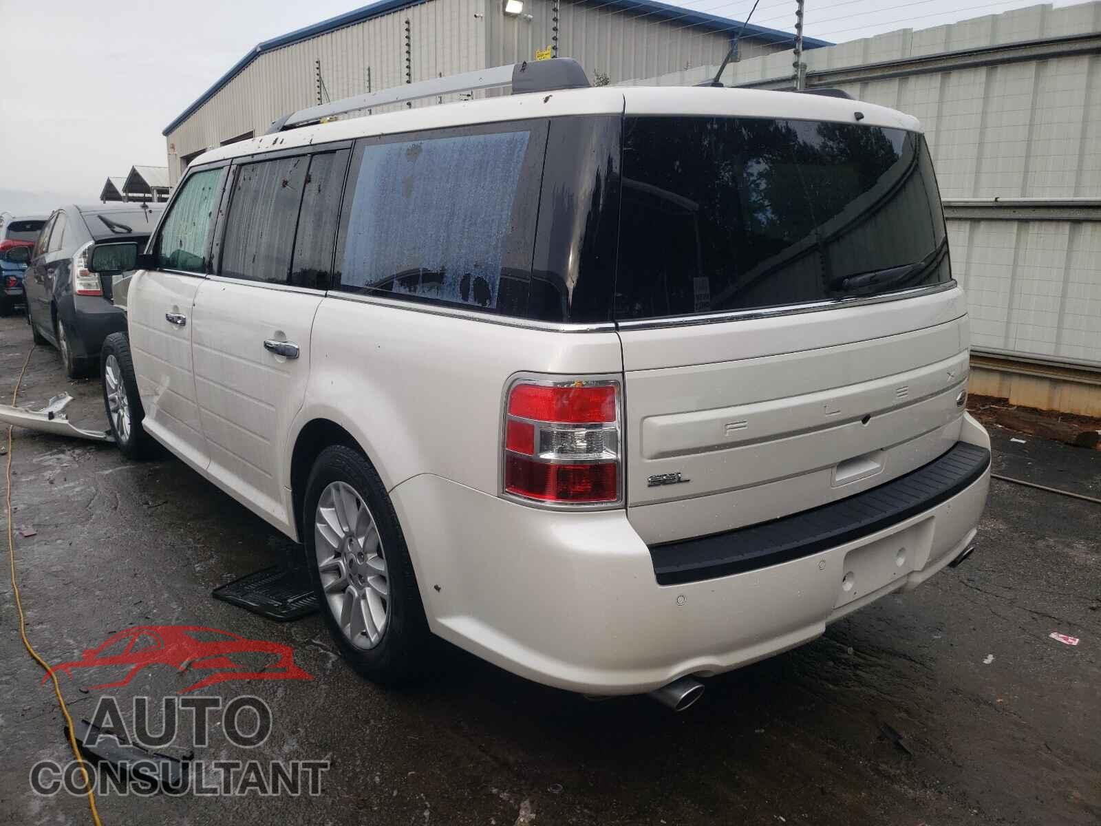 FORD FLEX 2019 - 2FMGK5C8XKBA32555