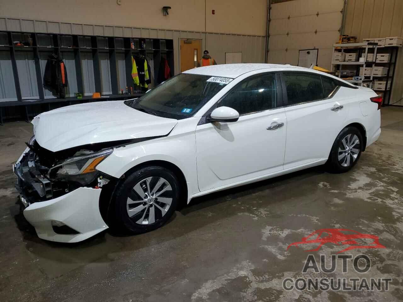 NISSAN ALTIMA 2019 - 1N4BL4BV7KC156429