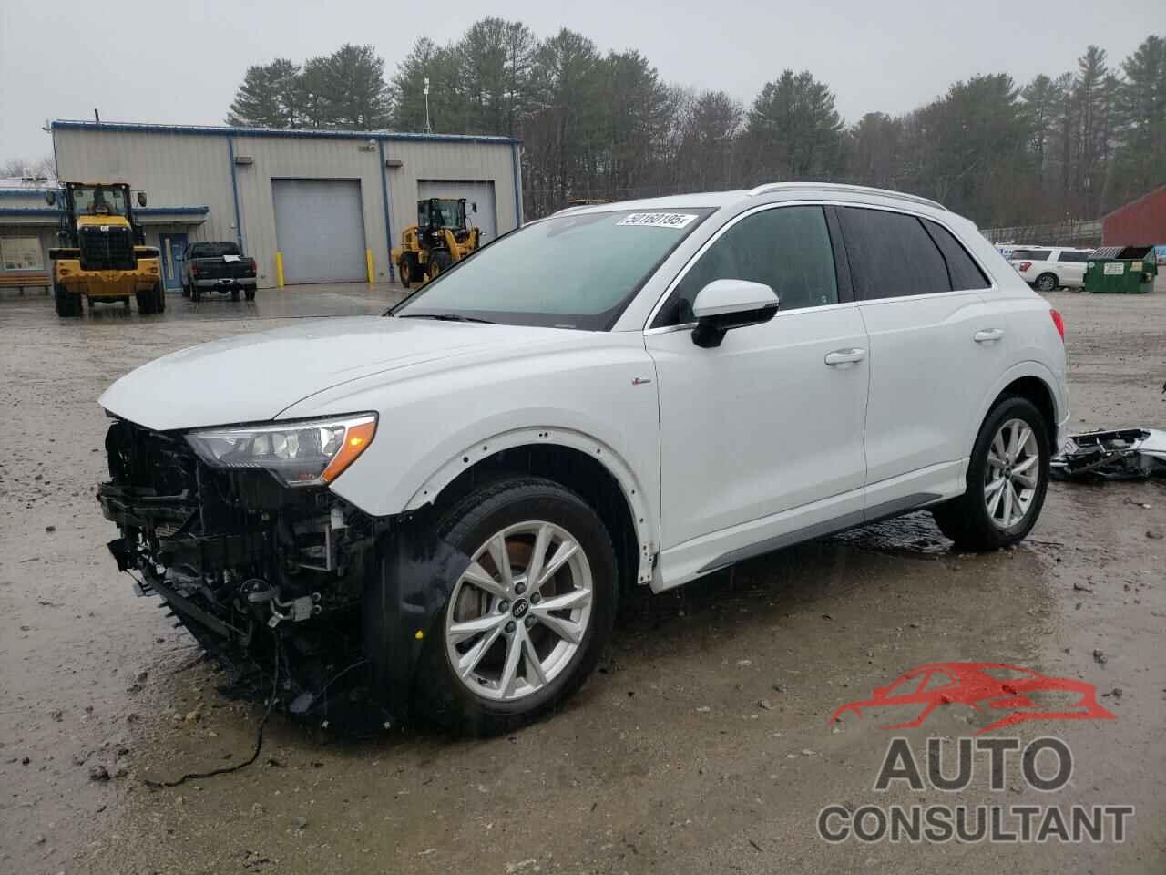 AUDI Q3 2021 - WA1DECF39M1035653