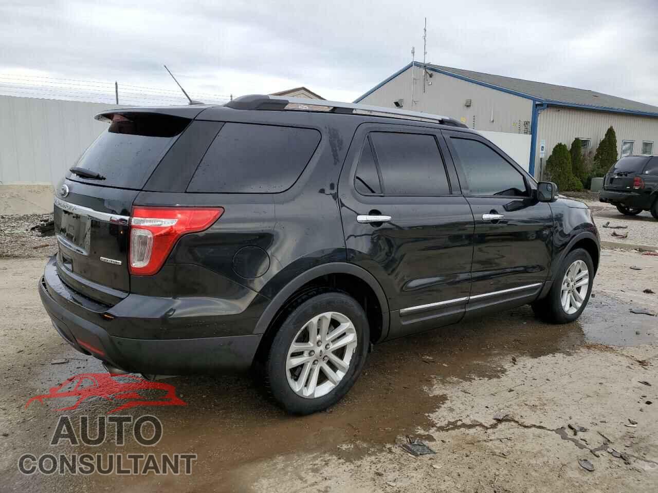 FORD EXPLORER 2014 - 1FM5K7D80EGC34156