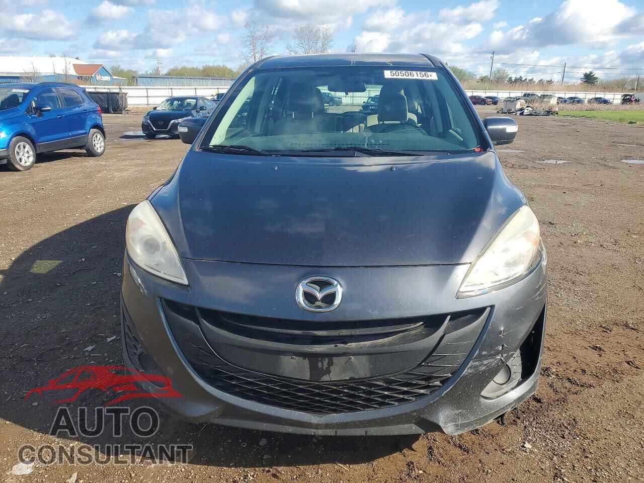 MAZDA 5 2013 - JM1CW2BL3D0148907