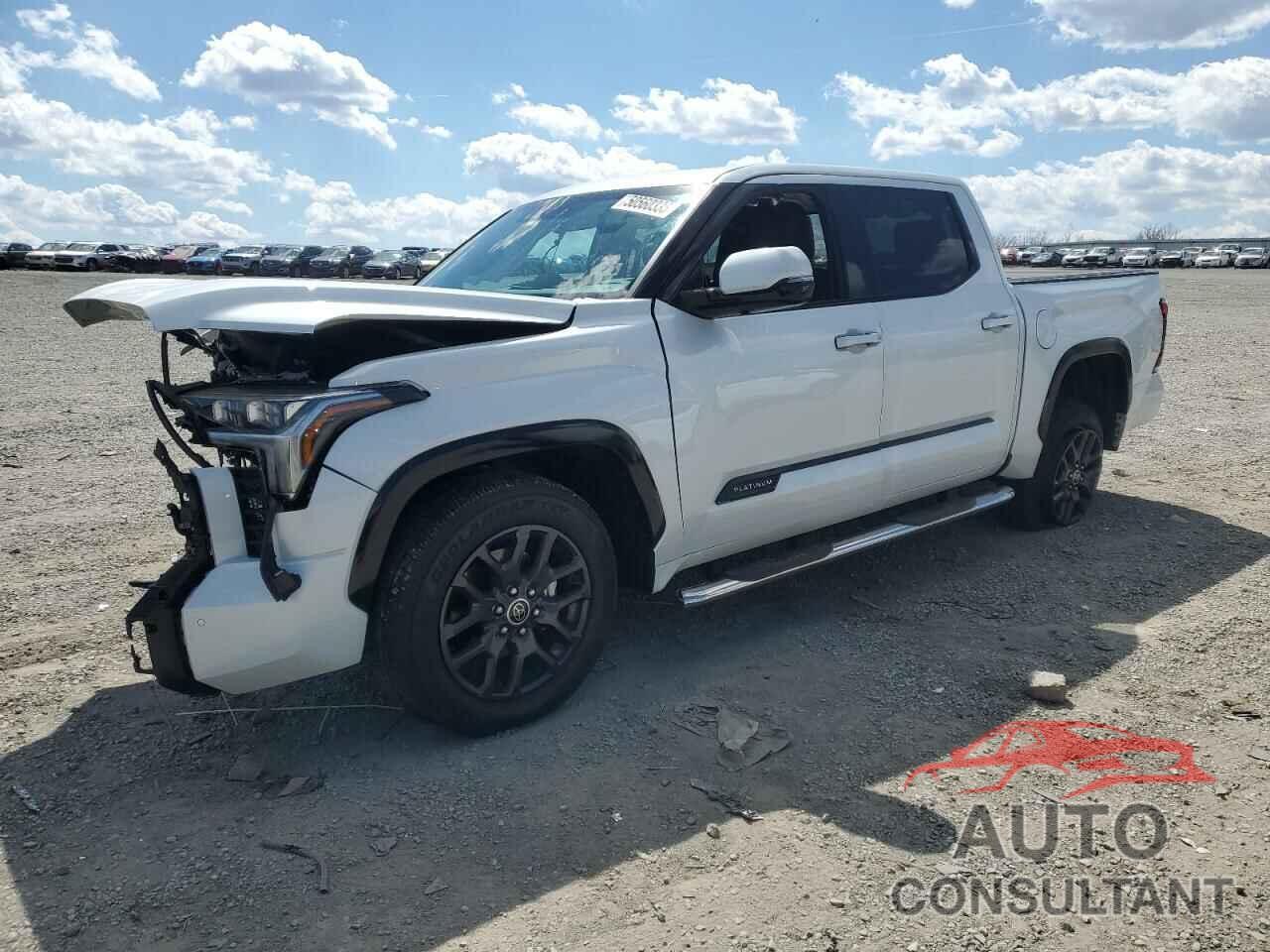 TOYOTA TUNDRA 2023 - 5TFNA5DB2PX077031