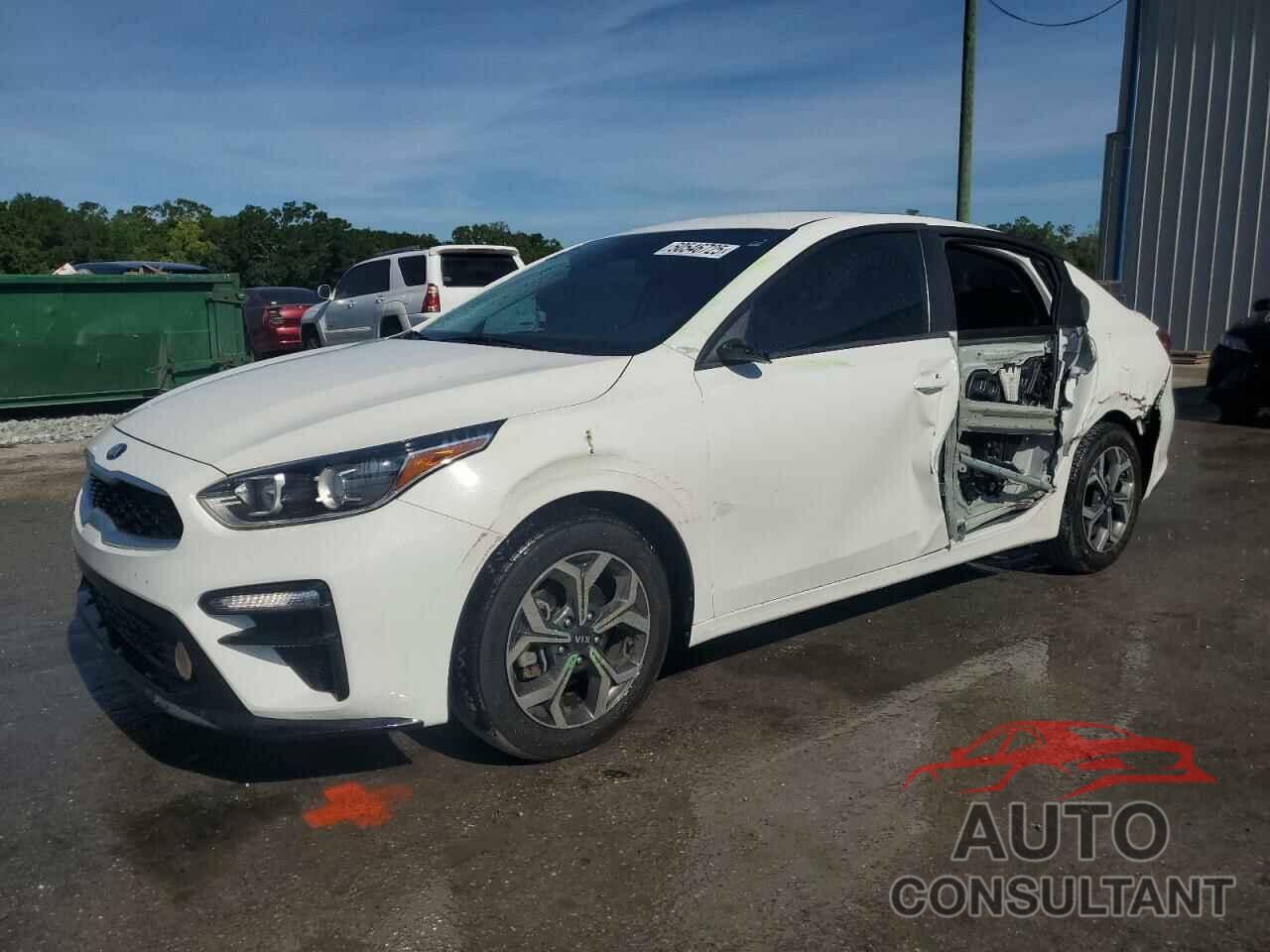 KIA FORTE 2020 - 3KPF24AD4LE243934