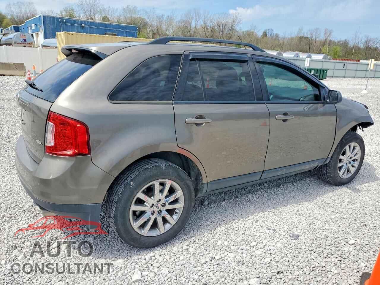FORD EDGE 2013 - 2FMDK3JC7DBC87424