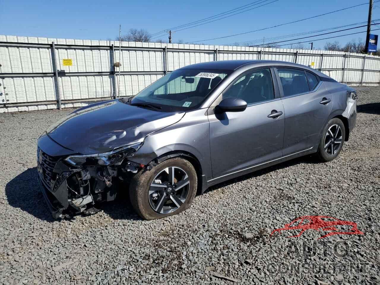NISSAN SENTRA 2024 - 3N1AB8CV6RY314567