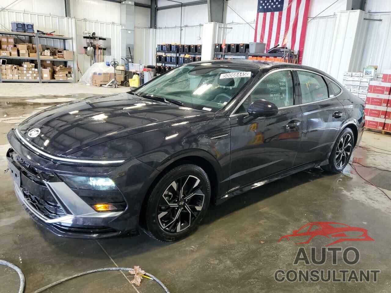 HYUNDAI SONATA 2025 - KMHL64JA0SA448578