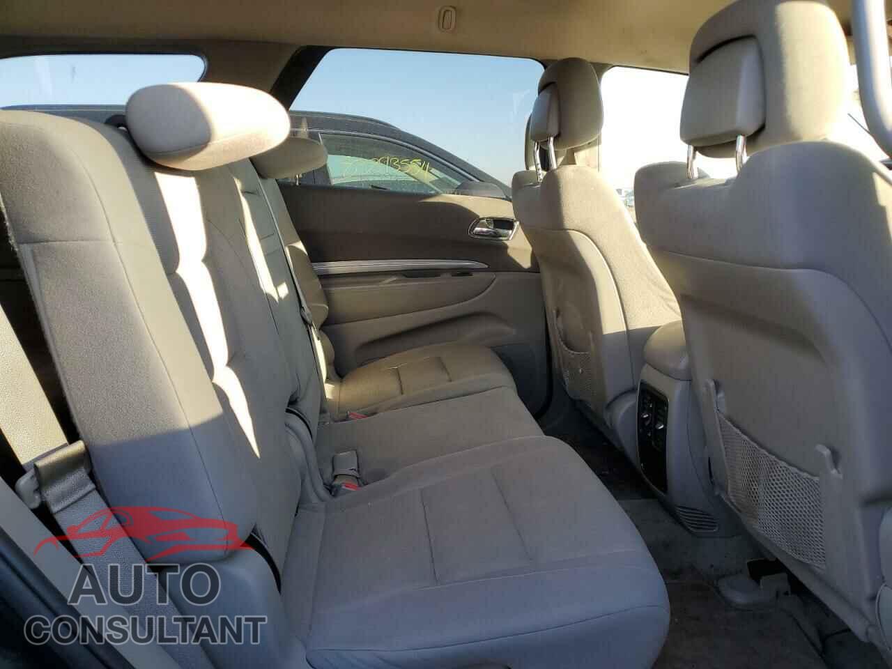 DODGE DURANGO 2011 - 1D4RE2GG0BC746556