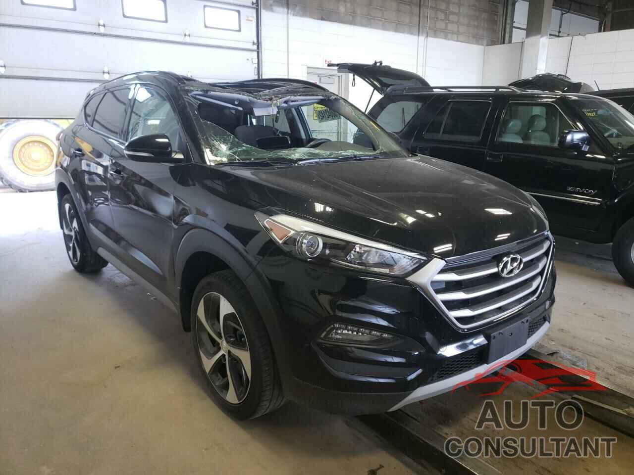 HYUNDAI TUCSON 2018 - KM8J3CA27JU684922