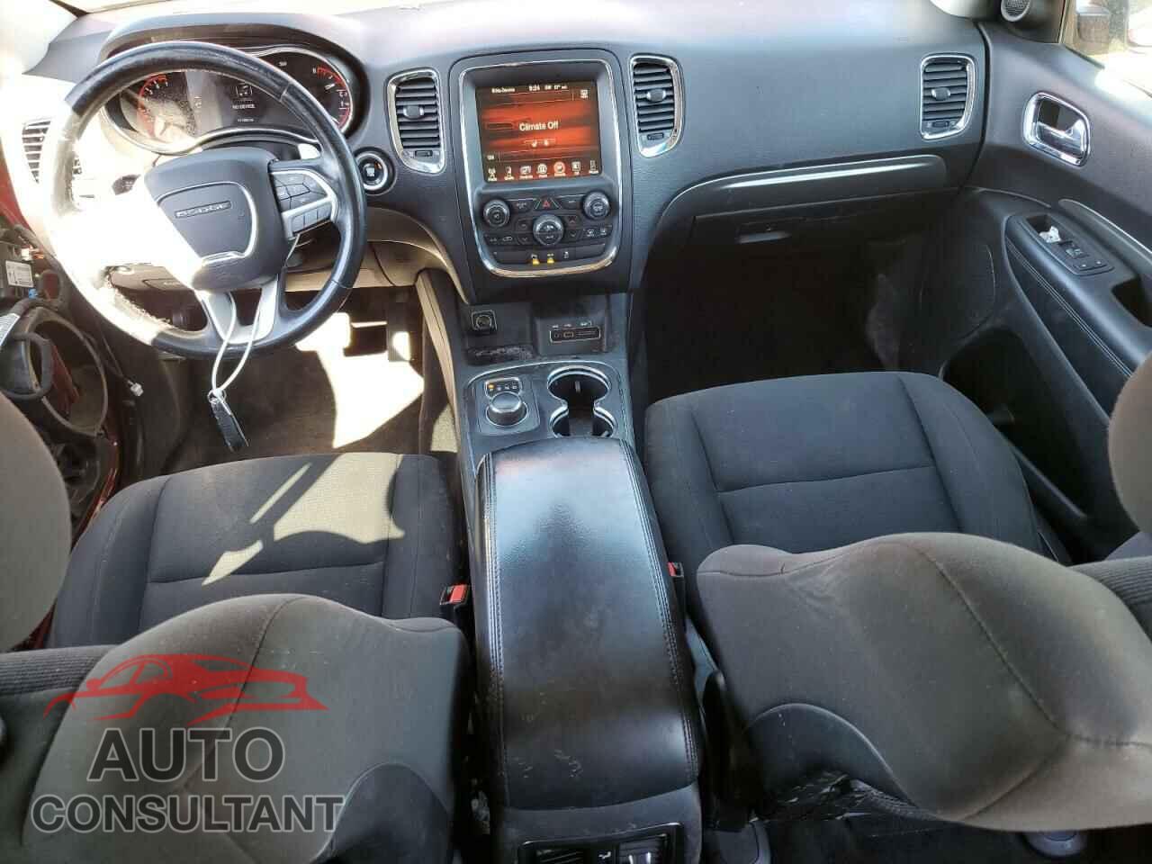 DODGE DURANGO 2014 - 1C4RDJAG4EC446381