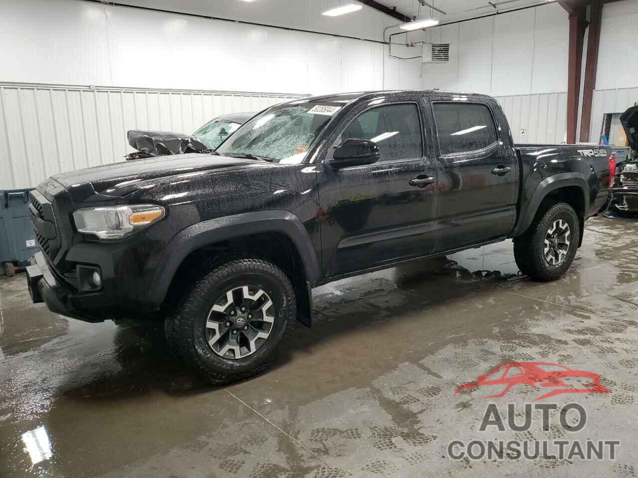 TOYOTA TACOMA 2016 - 5TFCZ5AN8GX018404