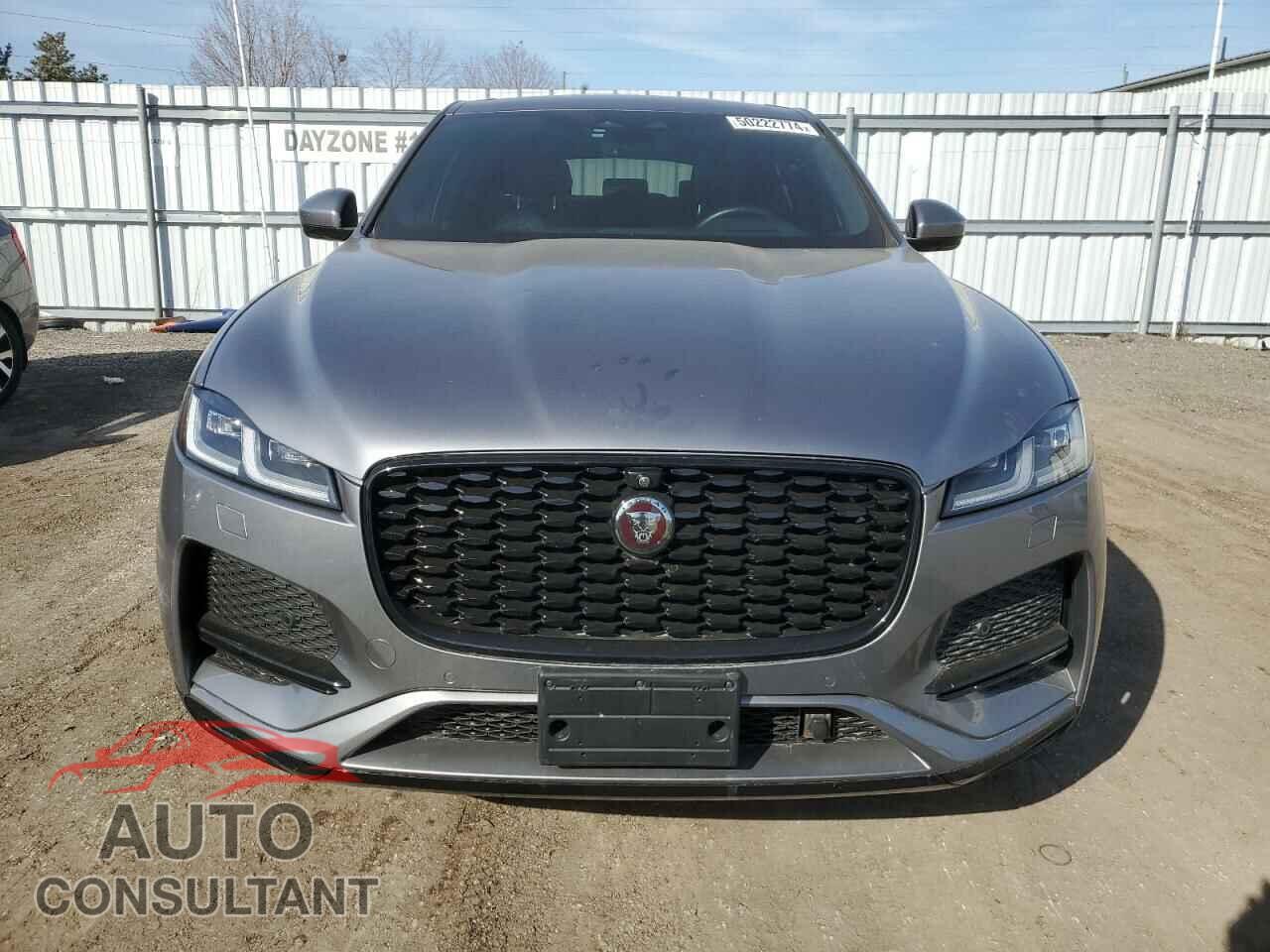 JAGUAR F-PACE 2021 - SADCJ2EX3MA678564