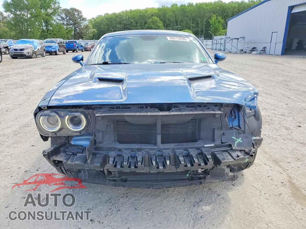 DODGE CHALLENGER 2020 - 2C3CDZAG8LH178695
