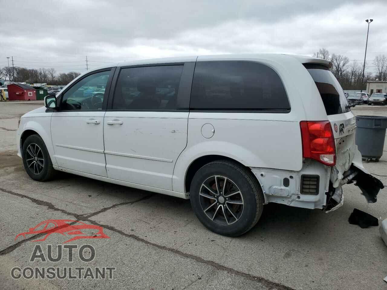 DODGE CARAVAN 2017 - 2C4RDGBG3HR549658