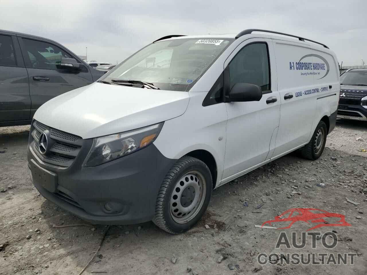 MERCEDES-BENZ METRIS 2018 - WD3PG2EA6J3457848