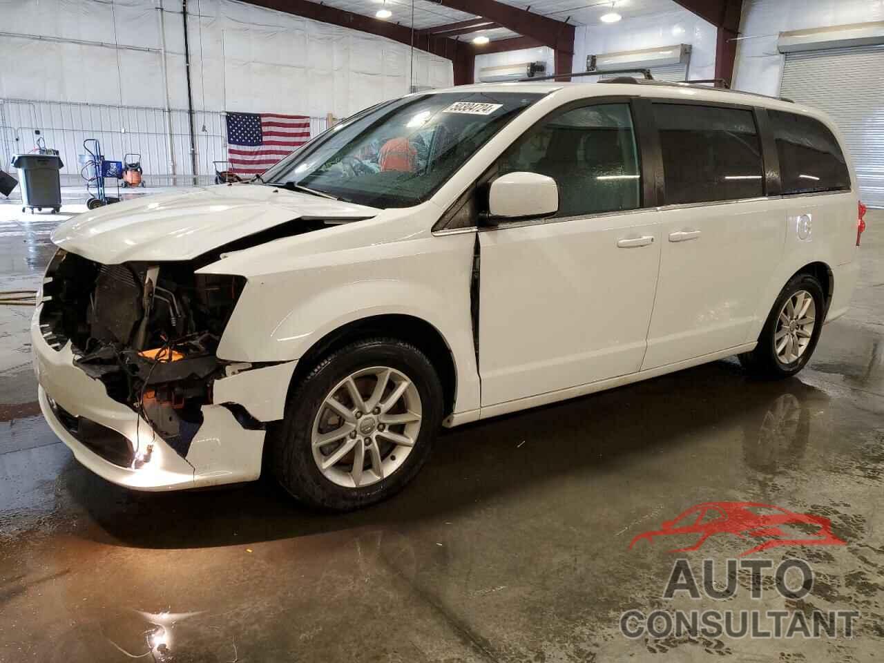 DODGE CARAVAN 2020 - 2C4RDGCG6LR169589