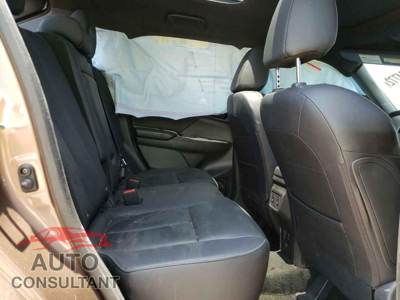 MITSUBISHI ECLIPSE 2022 - JA4ASWAA5NZ002574