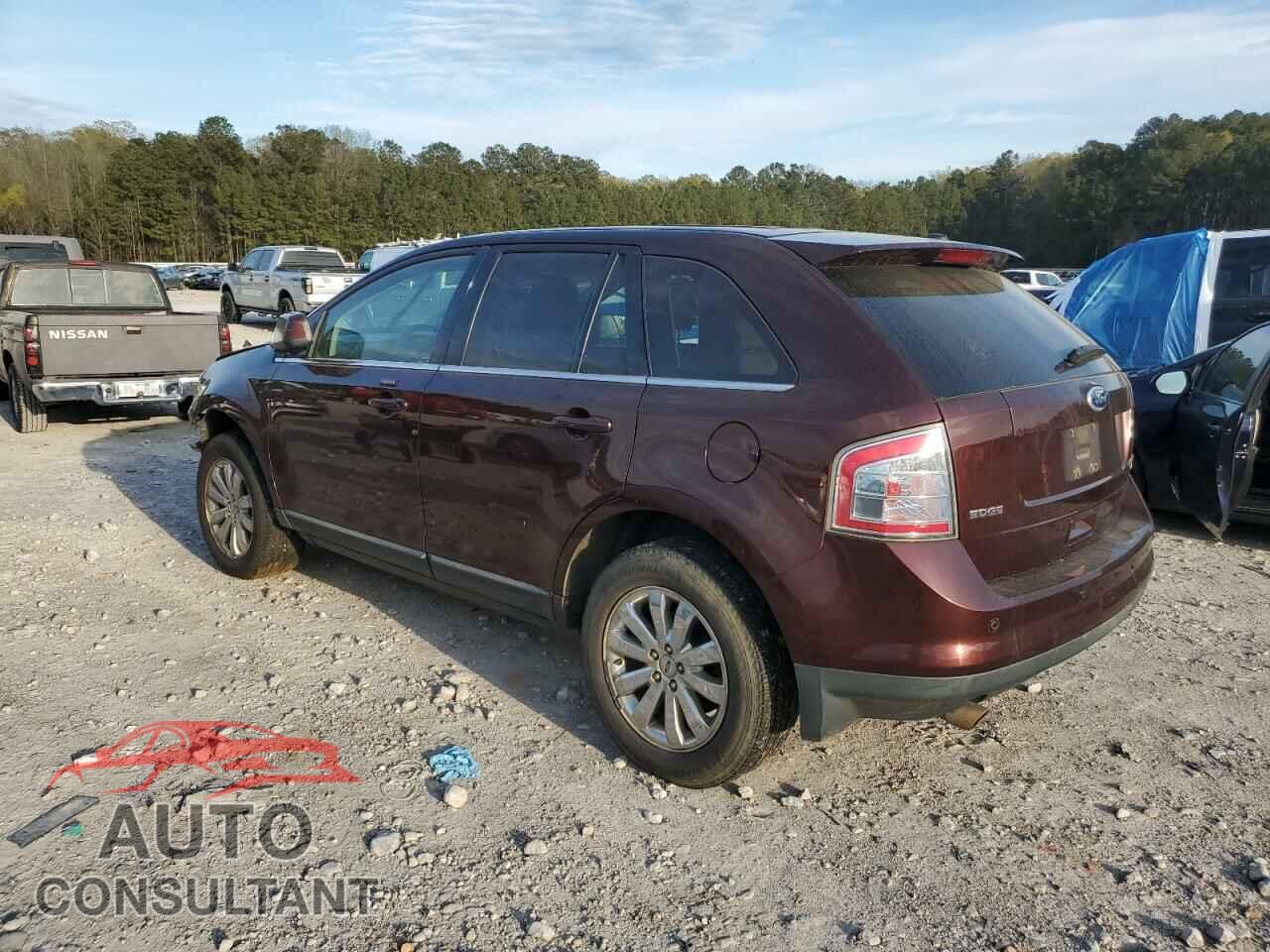 FORD EDGE 2010 - 2FMDK4KC1ABB71068