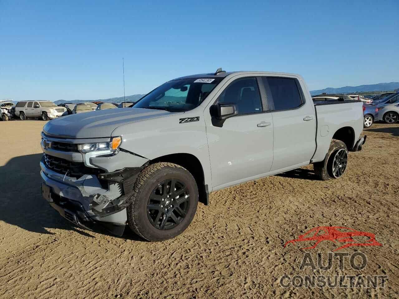 CHEVROLET ALL Models 2024 - 2GCUDEED7R1165236