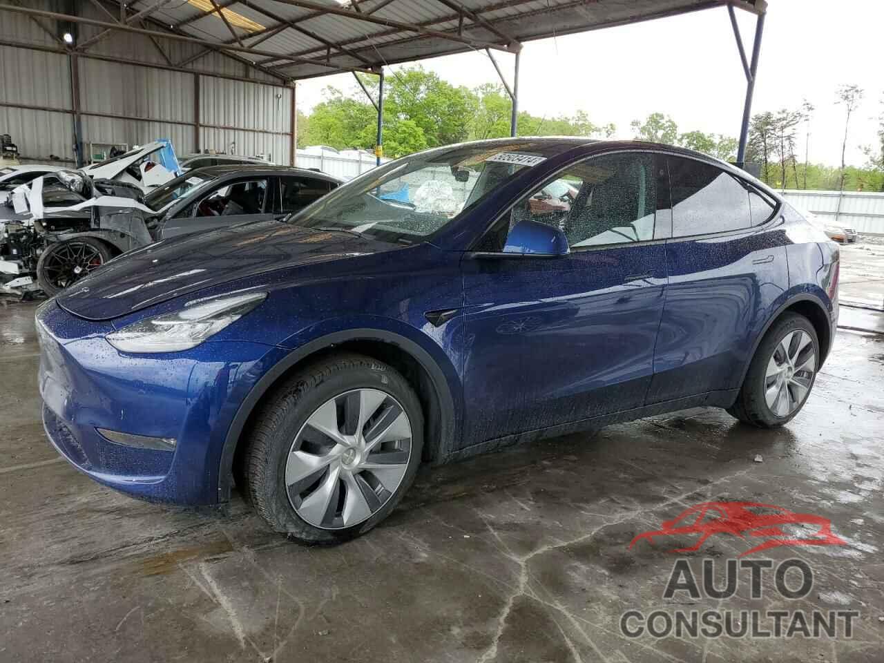 TESLA MODEL Y 2023 - 7SAYGDEE2PA080746