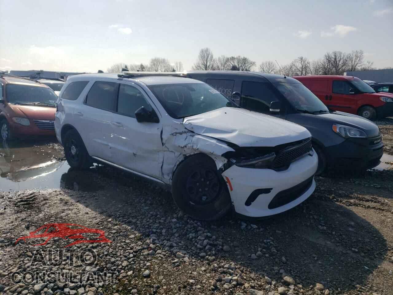 DODGE DURANGO 2023 - 1C4SDJFT7PC590470