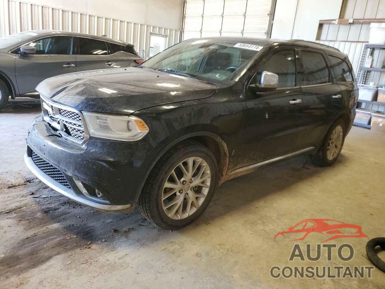DODGE DURANGO 2017 - 1C4RDHAG3HC660744