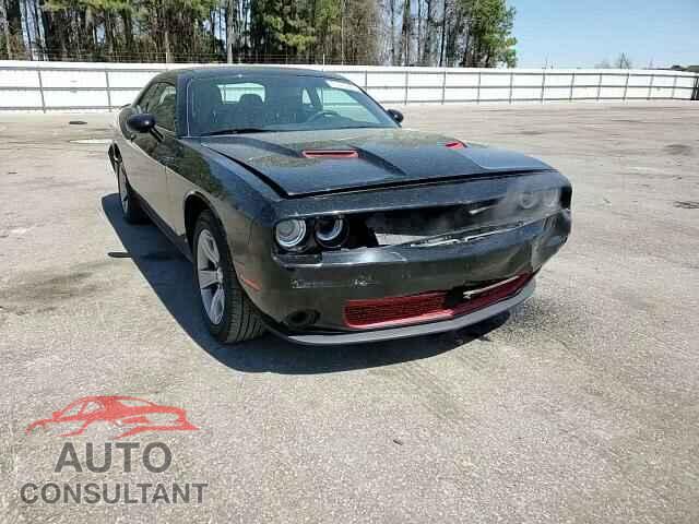 DODGE CHALLENGER 2019 - 2C3CDZAG7KH669239