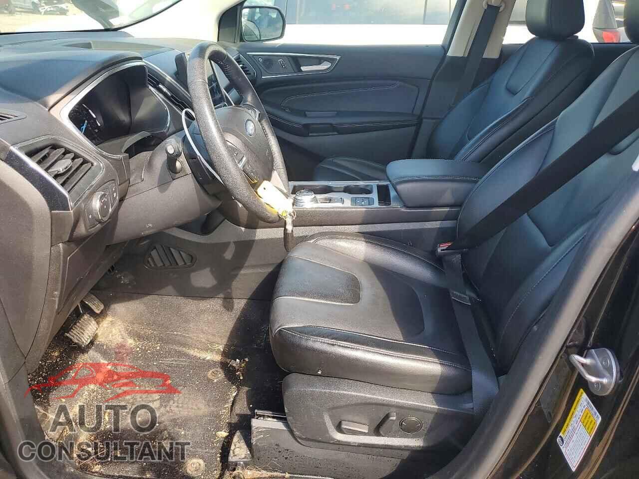 FORD EDGE 2021 - 2FMPK4K94MBA57166