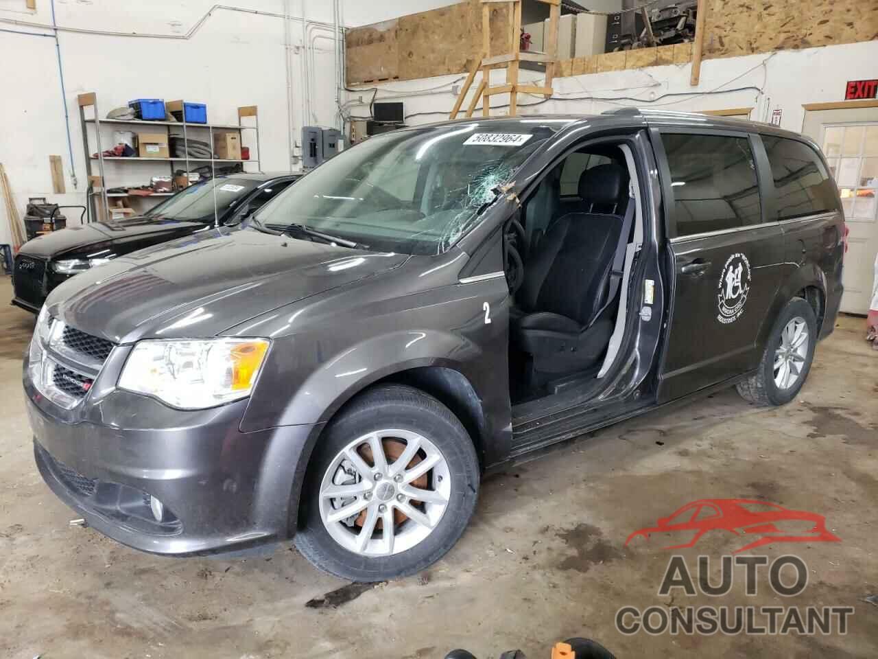 DODGE CARAVAN 2019 - 2C4RDGCG3KR725050