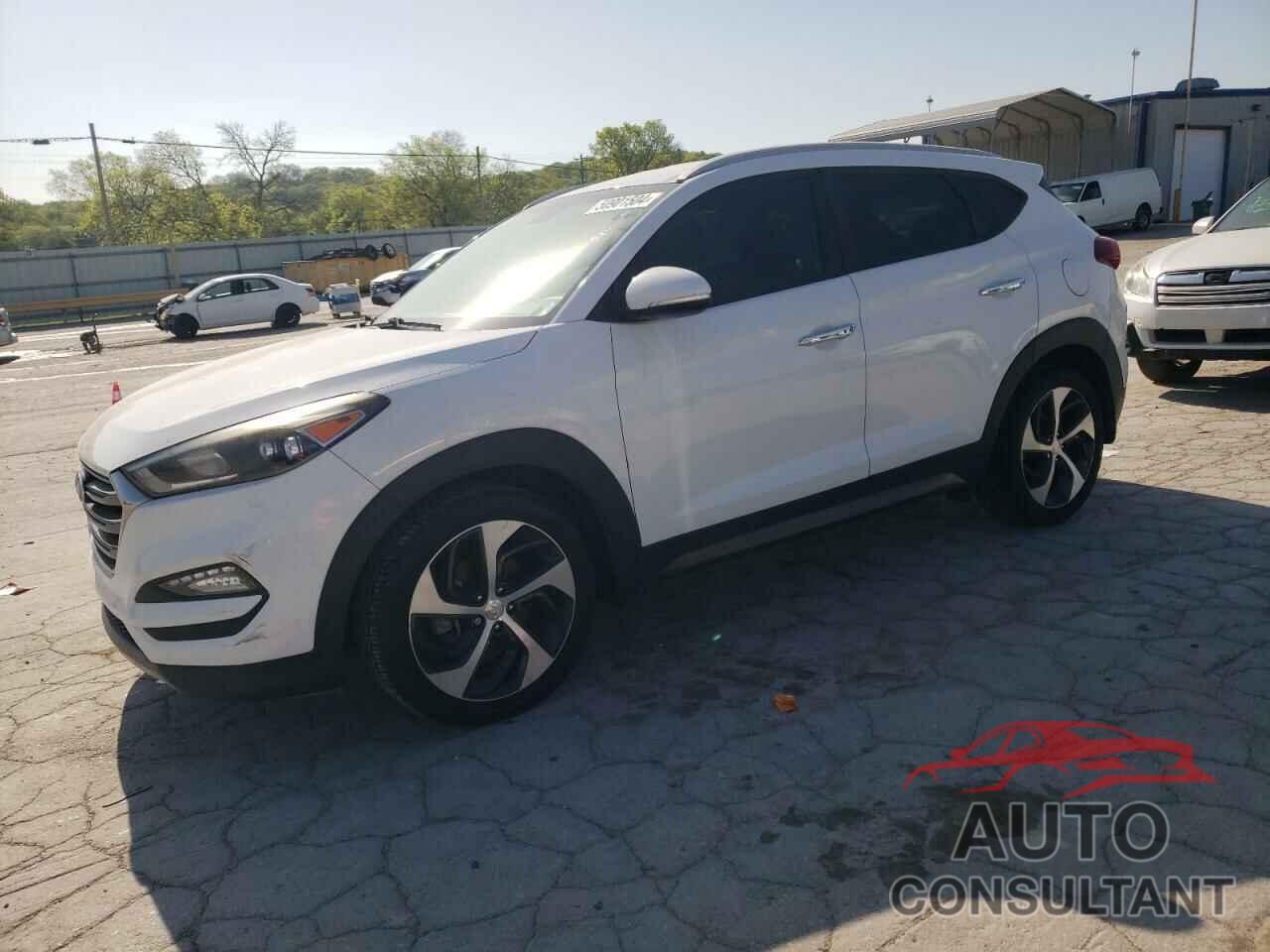 HYUNDAI TUCSON 2016 - KM8J33A20GU247823