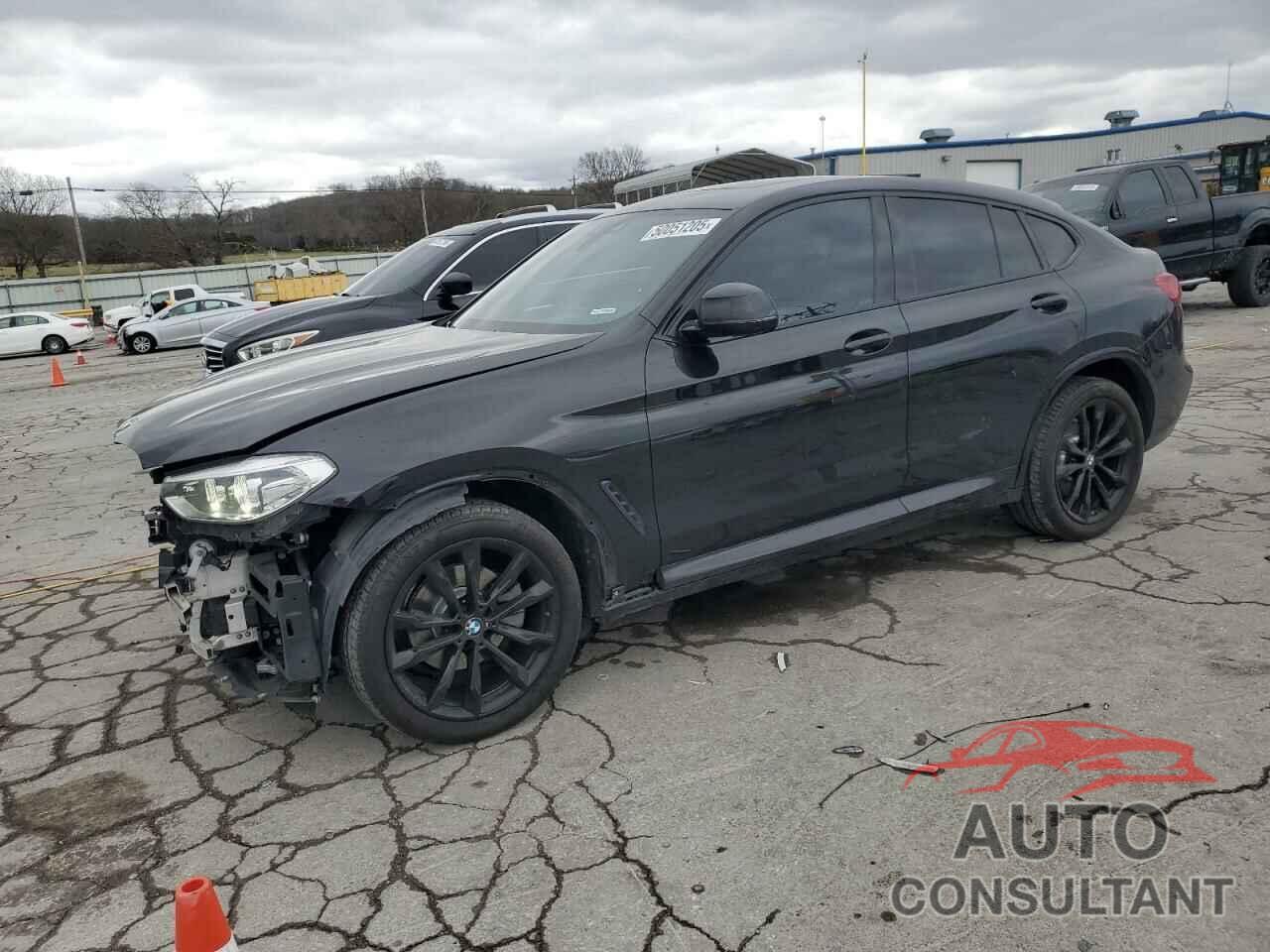 BMW X4 2020 - 5UX2V1C00LLZ32454