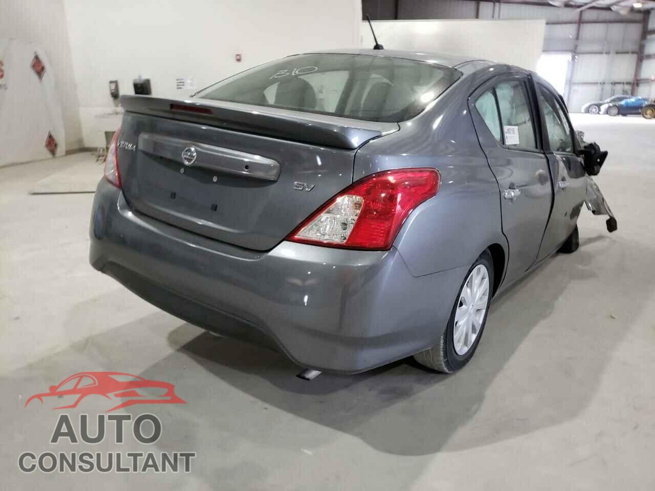 NISSAN VERSA 2019 - 3N1CN7AP3KL871650