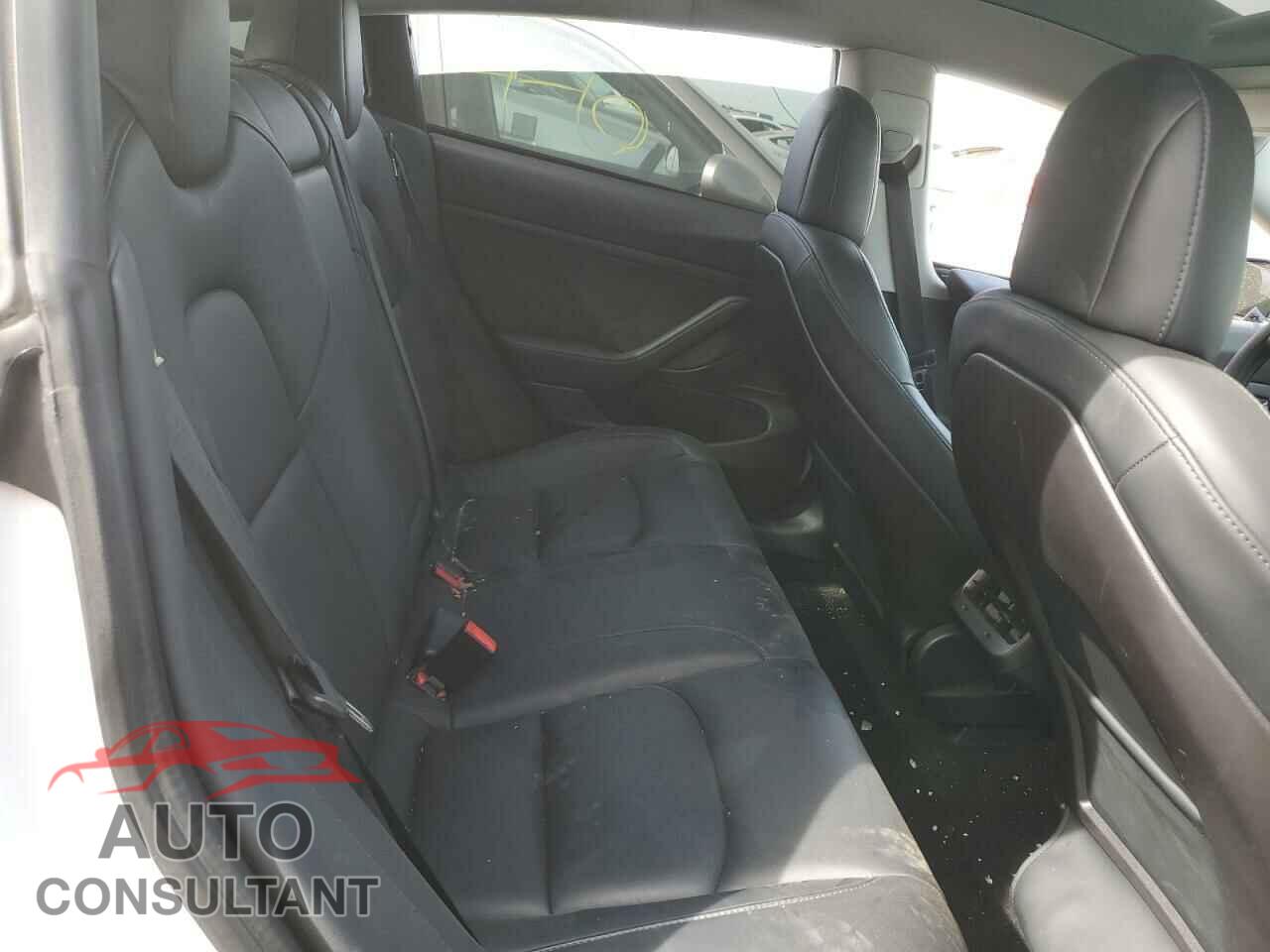 TESLA MODEL 3 2020 - 5YJ3E1EA5LF706537