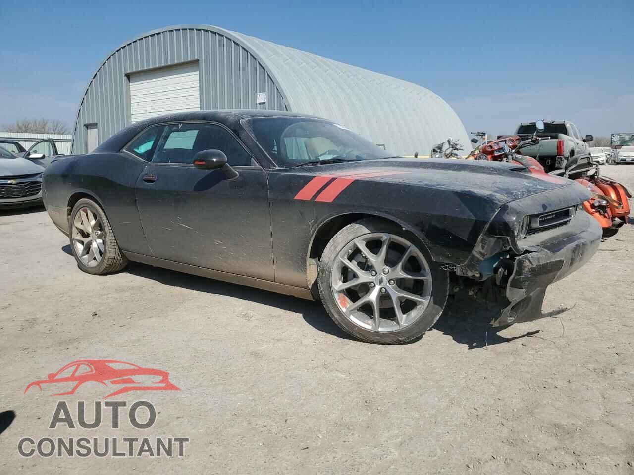DODGE CHALLENGER 2023 - 2C3CDZJG6PH658840