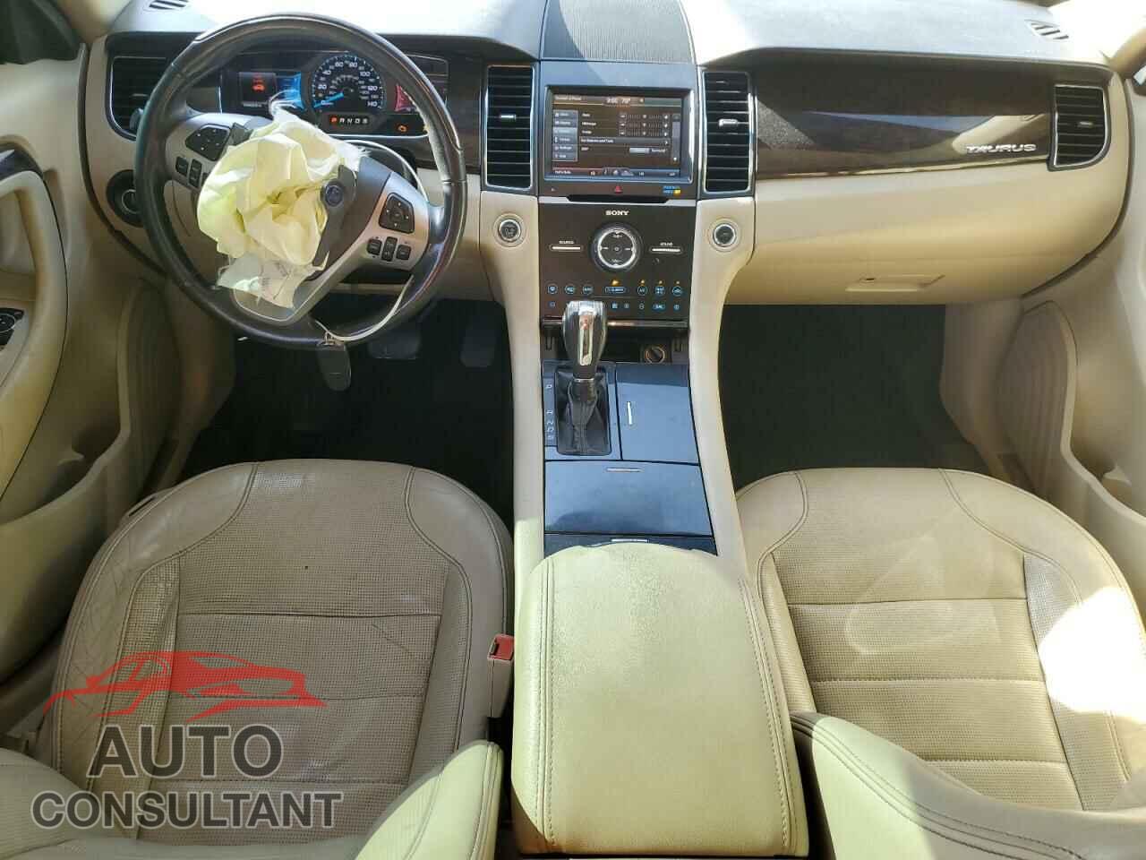 FORD TAURUS 2013 - 1FAHP2F86DG218552
